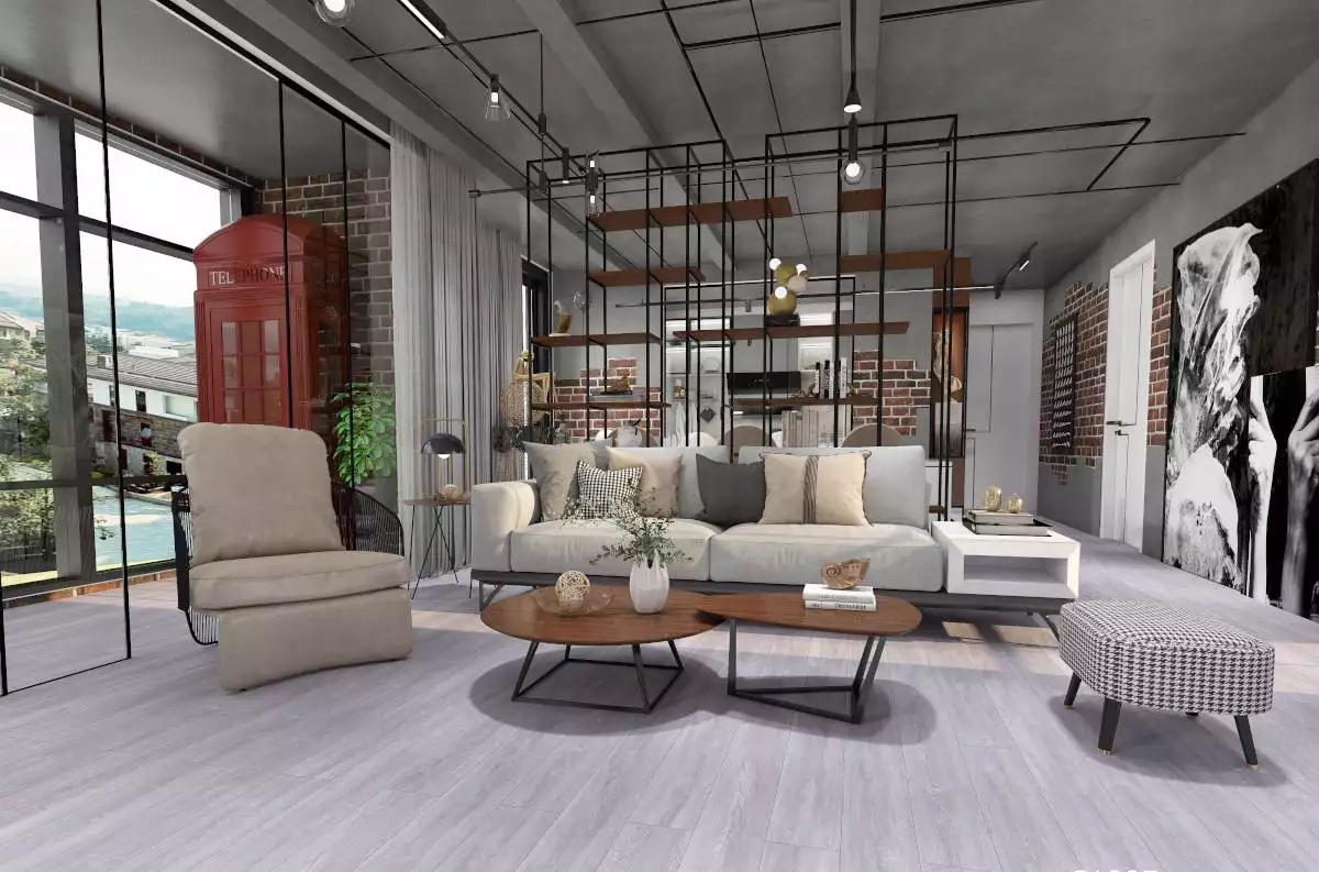 Ламинат "Woodstyle" Cottage Окхерст (1217*145*8 мм) — купить в Костроме