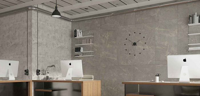 Керамогранит "Estima" Bernini (1200*600 мм) Коричневый — купить в Костроме