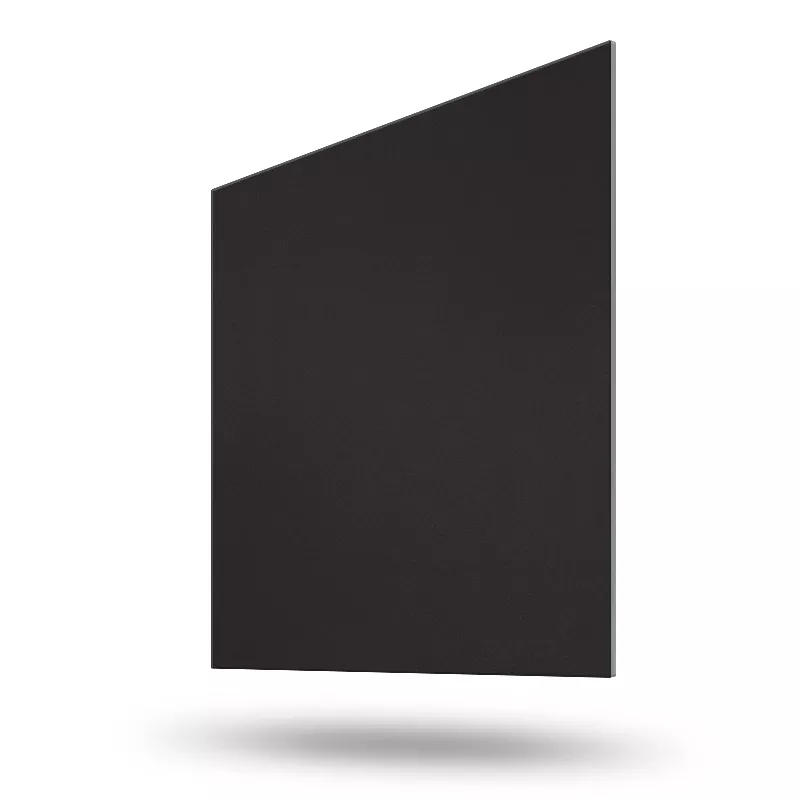 Керамогранит UF019MR 600*600 матовый насыщенно-черный — купить в Костроме