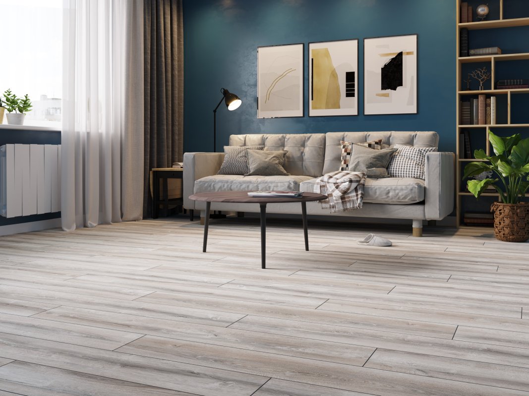 Ламинат  "Aberhof" Дуб Тиоман (1380*191*10 мм) — купить в Костроме