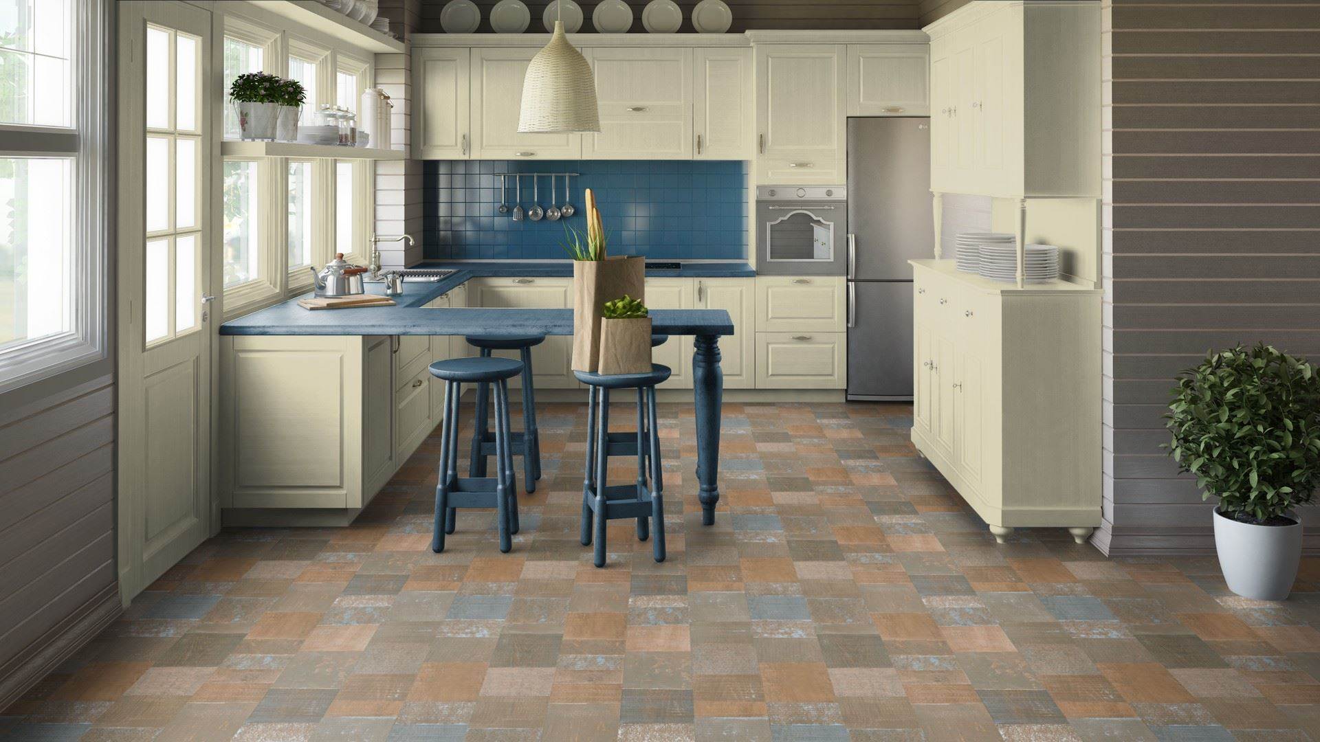 Линолеум бытовой "Tarkett" Фаворит Flamingo 3 (3м) — купить в Костроме