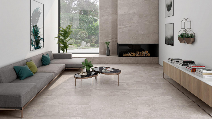 Керамогранит "Pamesa Ceramica" Erding (1200*600 мм) Серый — купить в Костроме