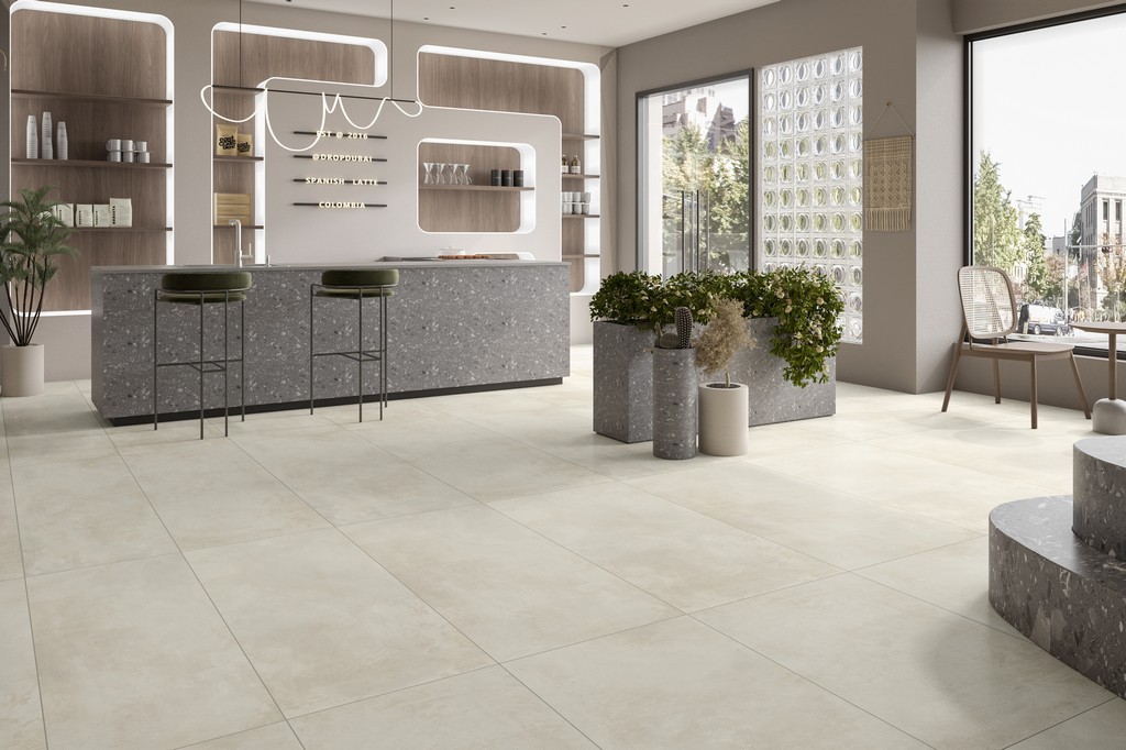 Керамогранит "Ennface" 600*1200 Athens Bianco Матовый, Рельефный Белый — купить в Костроме