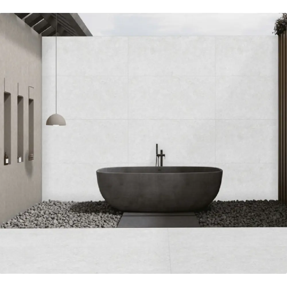 Керамогранит "Sonex" Forever Silver Matt 60x120x0.82 матовый цвет светло-серый камень — купить в Костроме