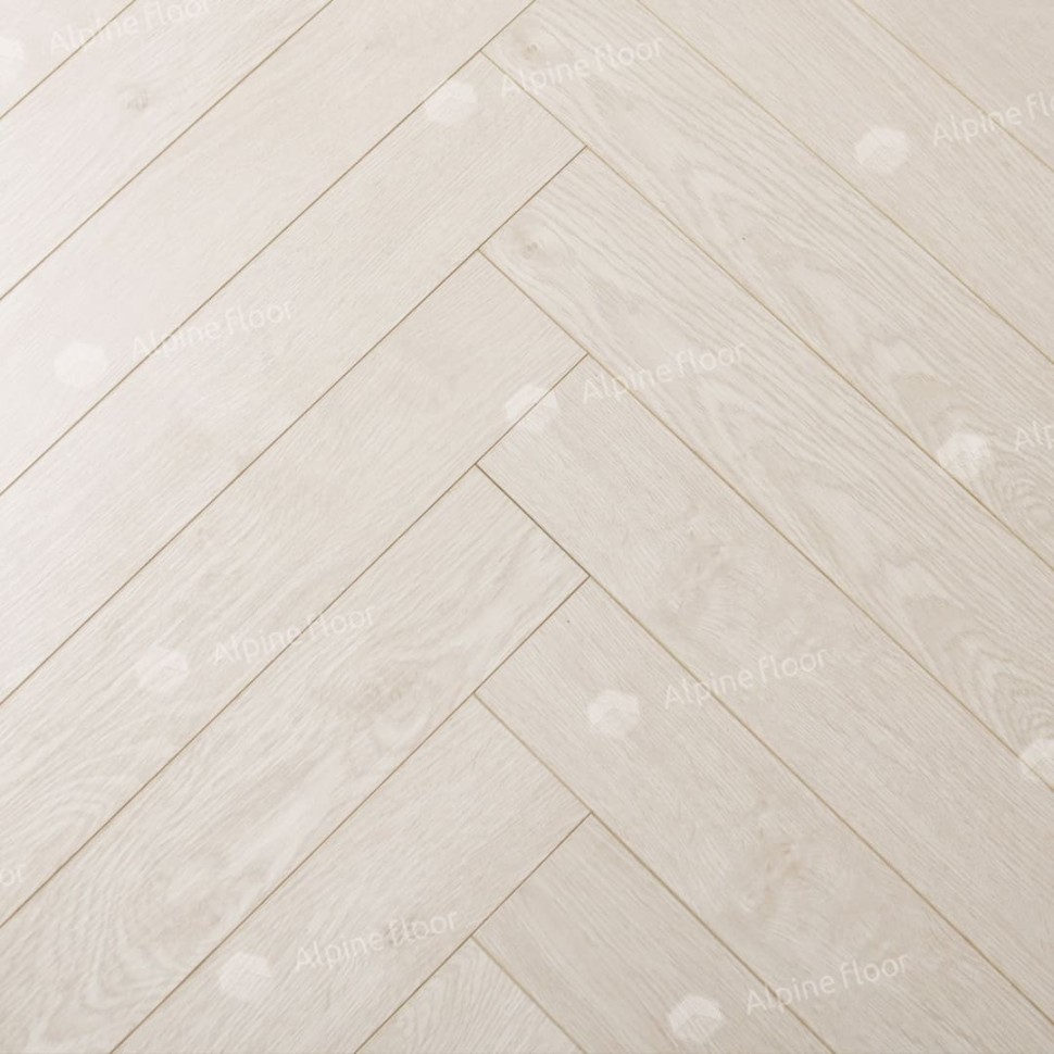 Ламинат "Alpine Floor" Herringbone 12 Дуб Апулия (600*100*12 мм) — купить в Костроме