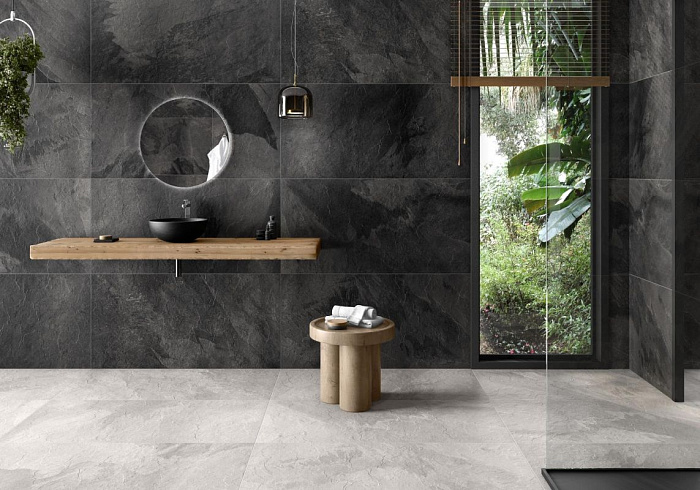 Керамогранит "Pamesa Ceramica" Rhin (1200*600 мм) Белый — купить в Костроме