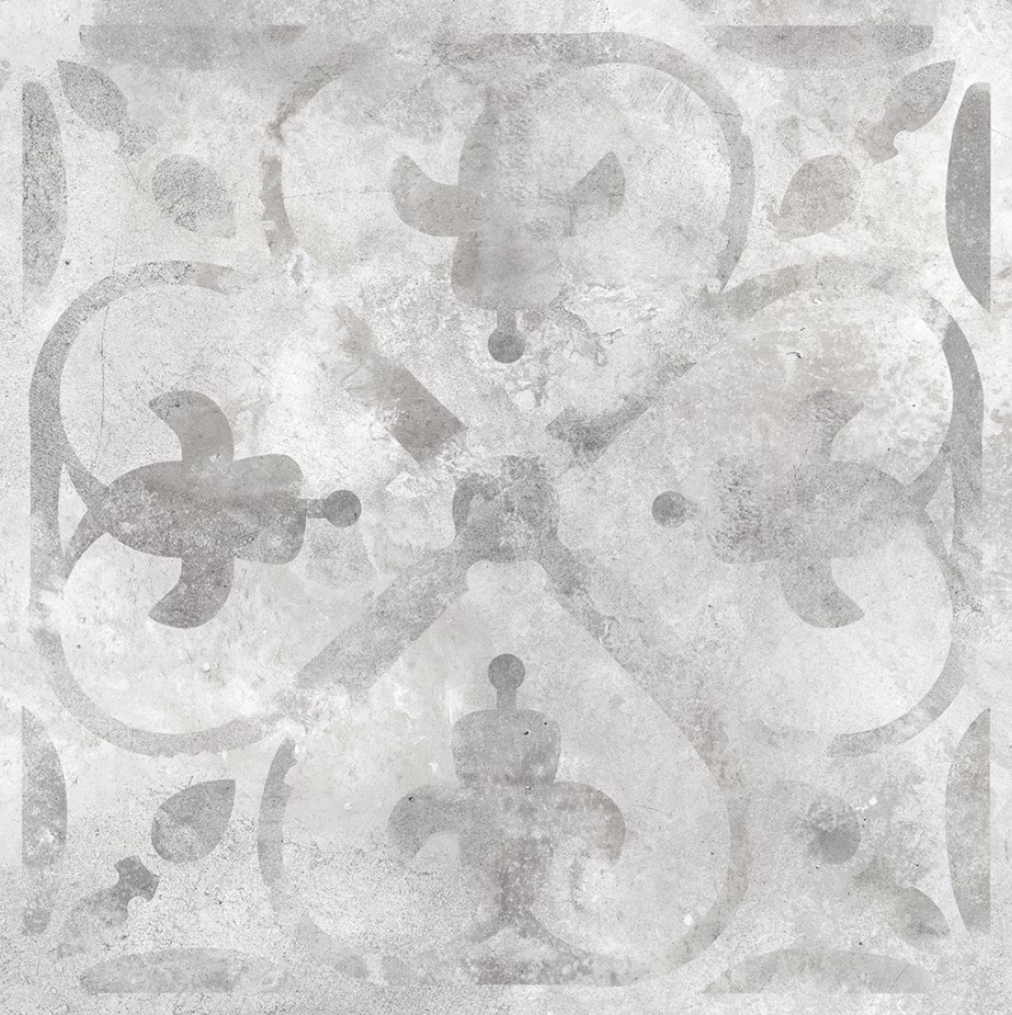 Керамогранит "Keramin" Турин (600*600 мм) Серый 1Д — купить в Костроме