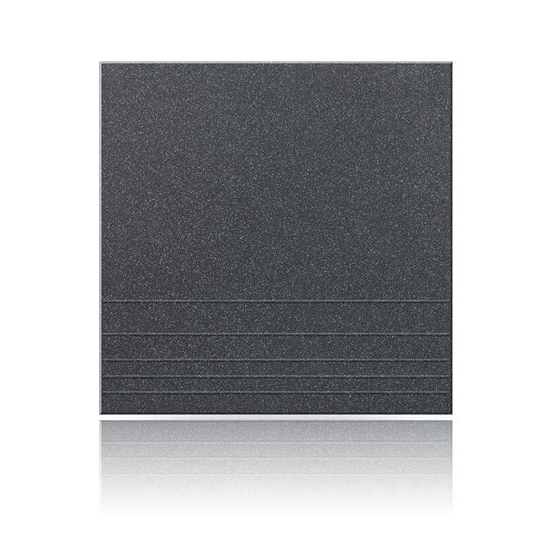 Ступень "Уральский Гранит" Stage (300*300 мм) Черный — купить в Костроме