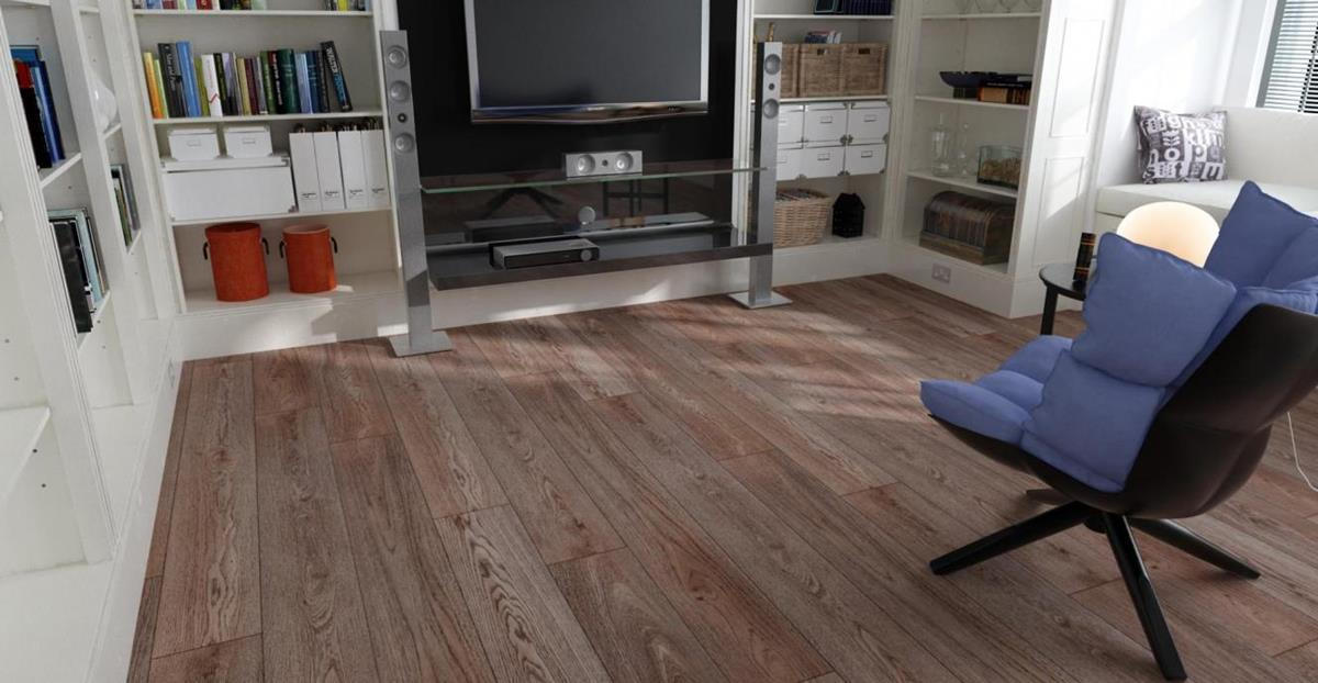 Ламинат "Kastamonu" Floorpan Blue Дуб Греймут FP705 (1380*193*8 мм) — купить в Костроме