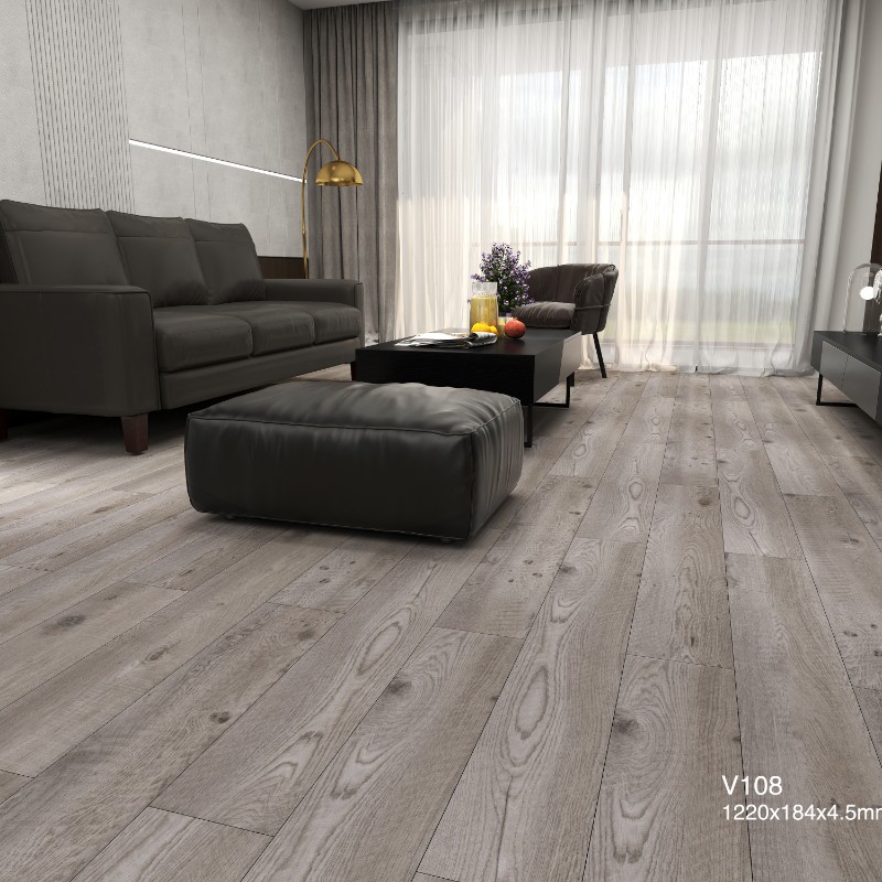 Виниловые полы "Betta" Villa Дуб Мартано V108 (1220*184*4,5 мм) — купить в Костроме