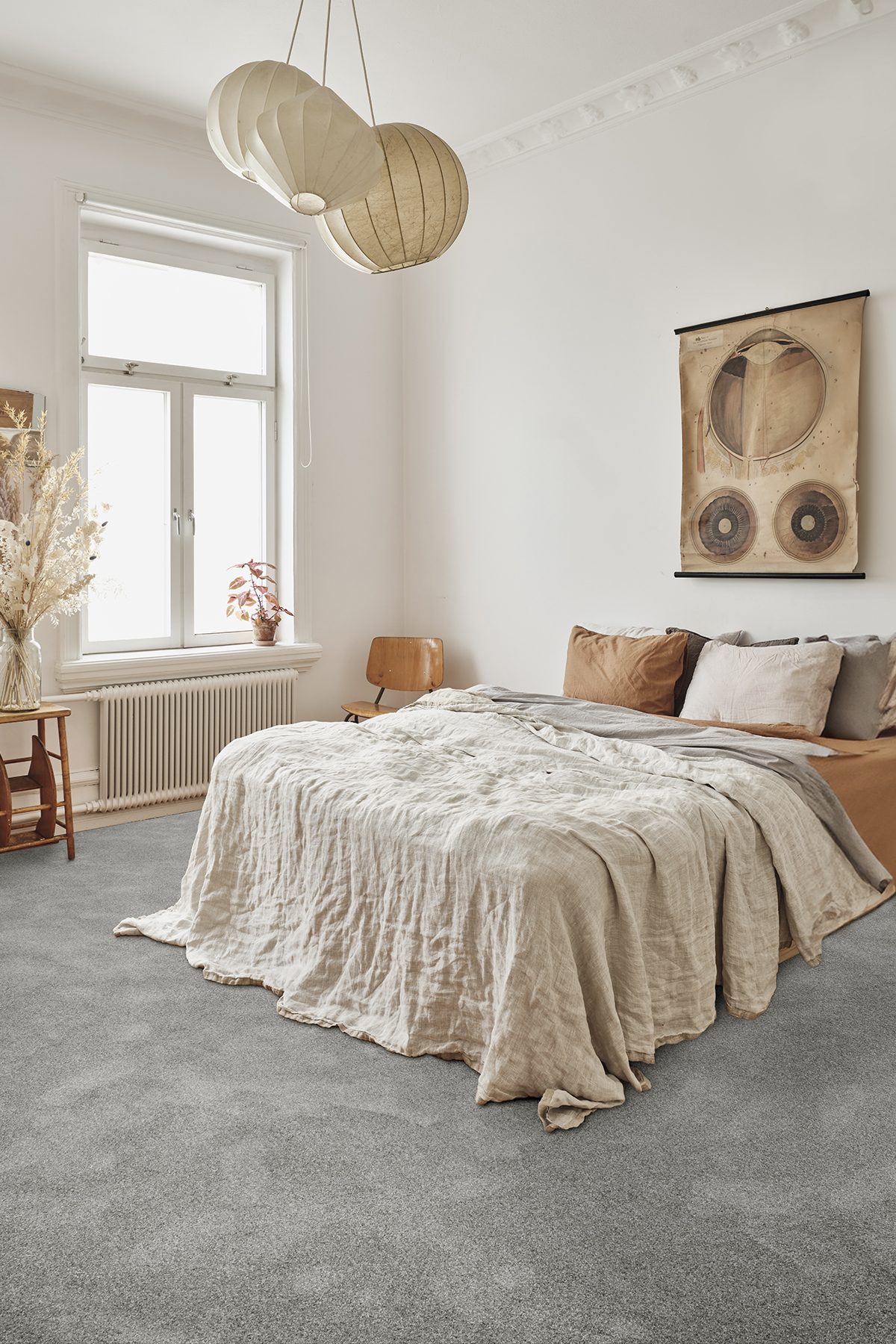 Ковровое покрытие "Bonkeel" Nobilis 93 (ширина 4м) — купить в Костроме