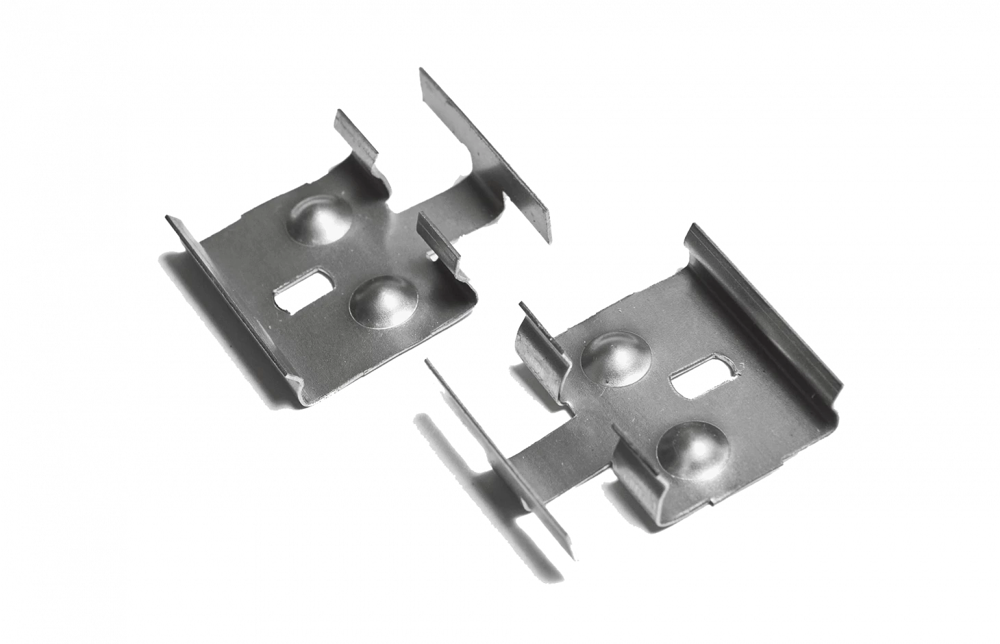 Монтажный набор для плинтуса CM Floor  (50 клипс и 50 саморезов с дюбелями) — купить в Костроме