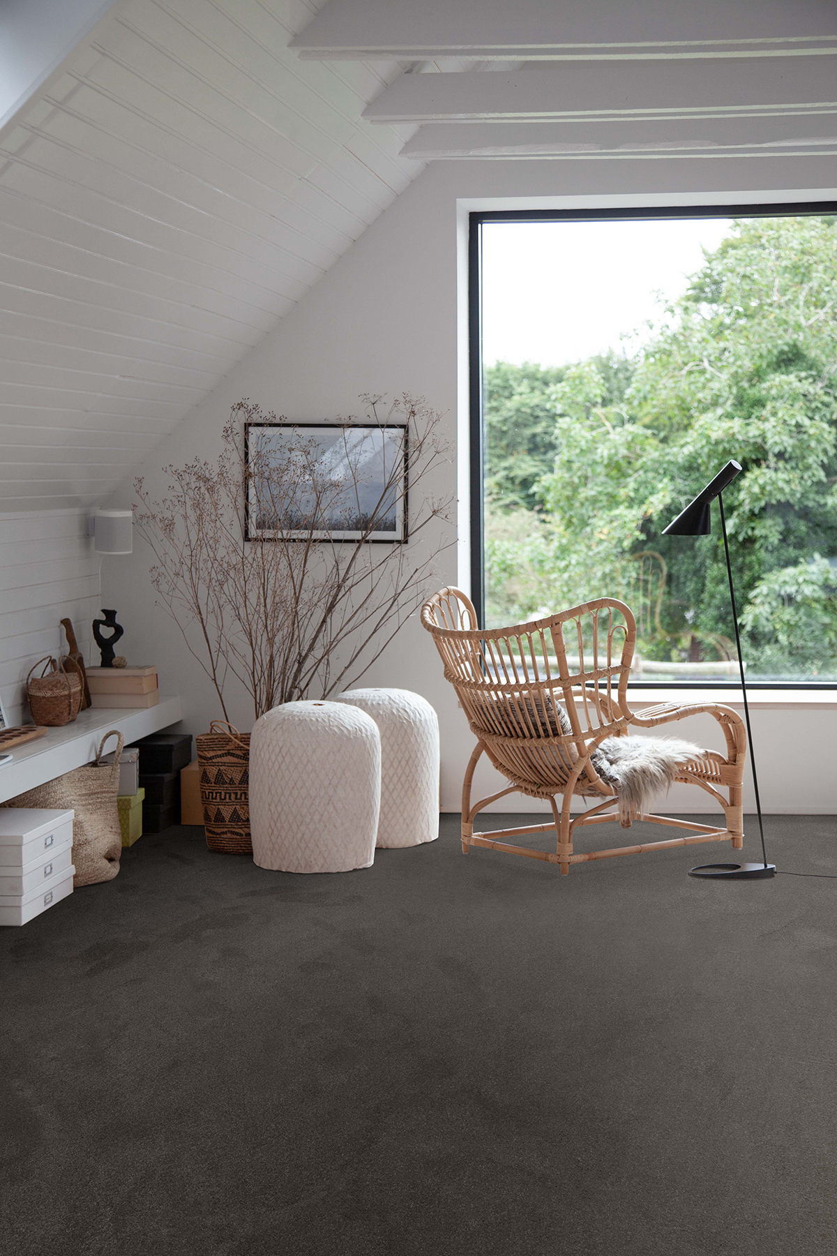 Ковровое покрытие "Bonkeel" Ganges 99 (ширина 1м/3м/4м) — купить в Костроме