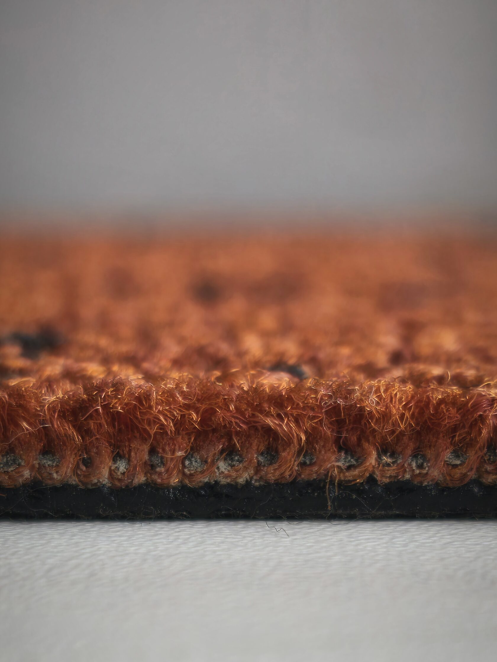 Ковровая плитка "Bonkeel" Sunrise Orange (500*500*5 мм) — купить в Костроме