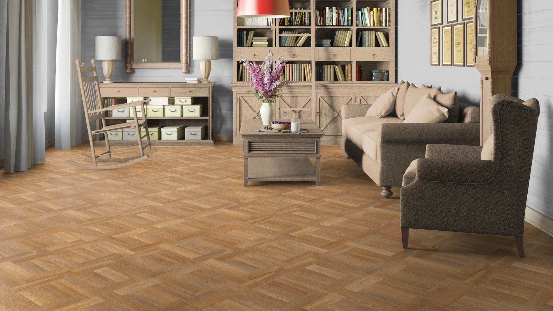 Линолеум бытовой "Tarkett" Discovery Trinity 3 (2,5м) — купить в Костроме