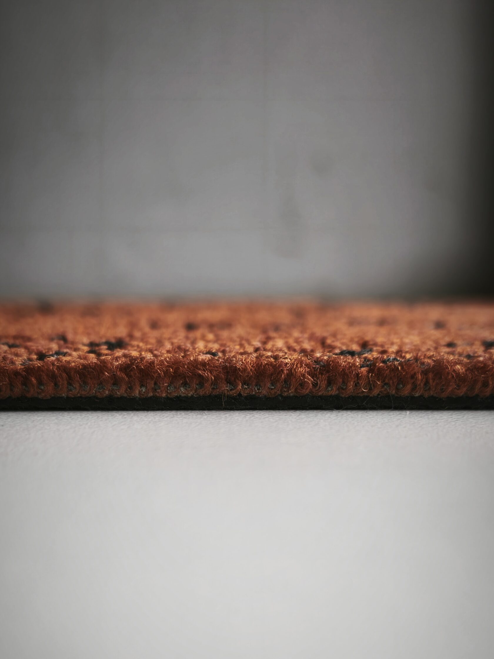 Ковровая плитка "Bonkeel" Sunrise Orange (500*500*5 мм) — купить в Костроме