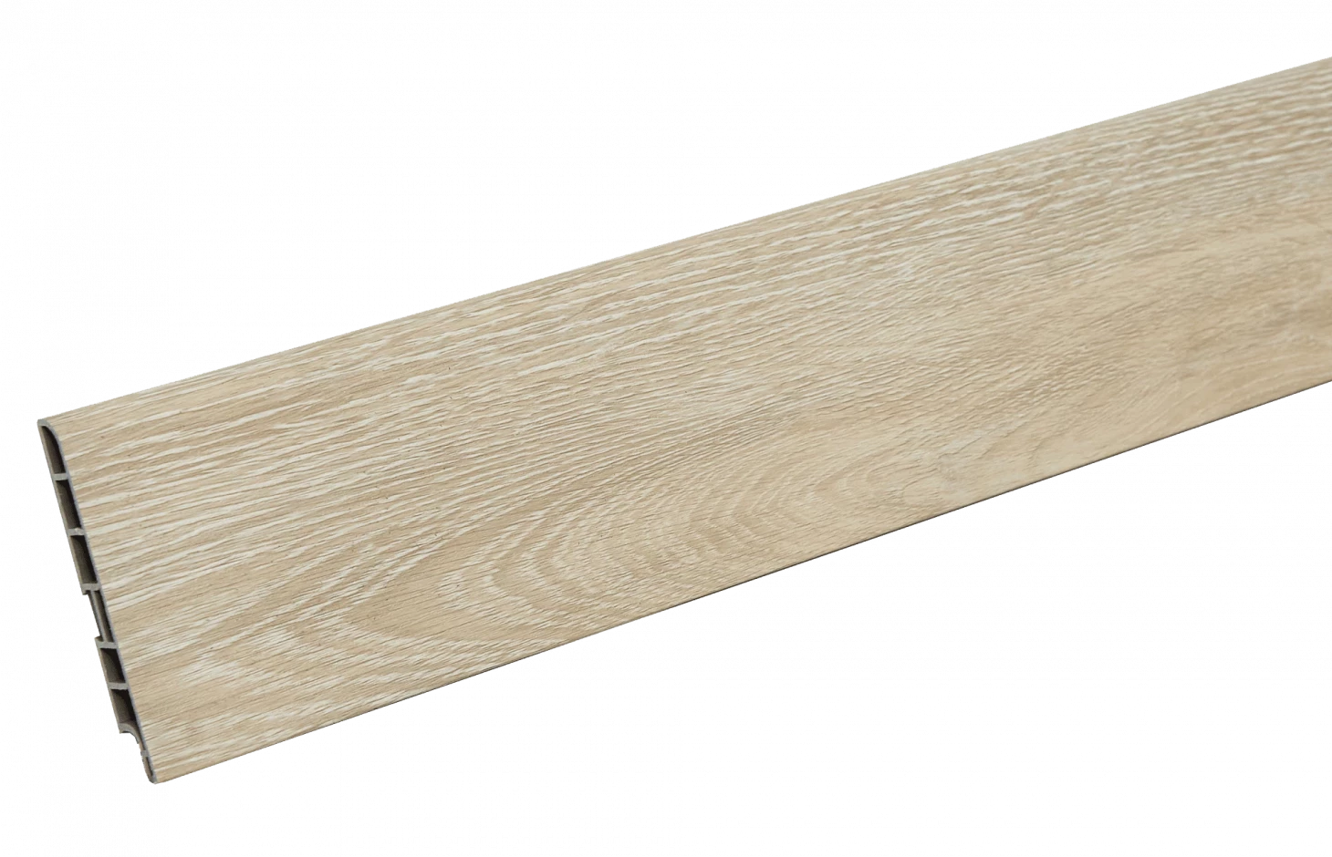 Плинтус CM Floor Дуб Стокгольм  (2200*15*85 мм) — купить в Костроме