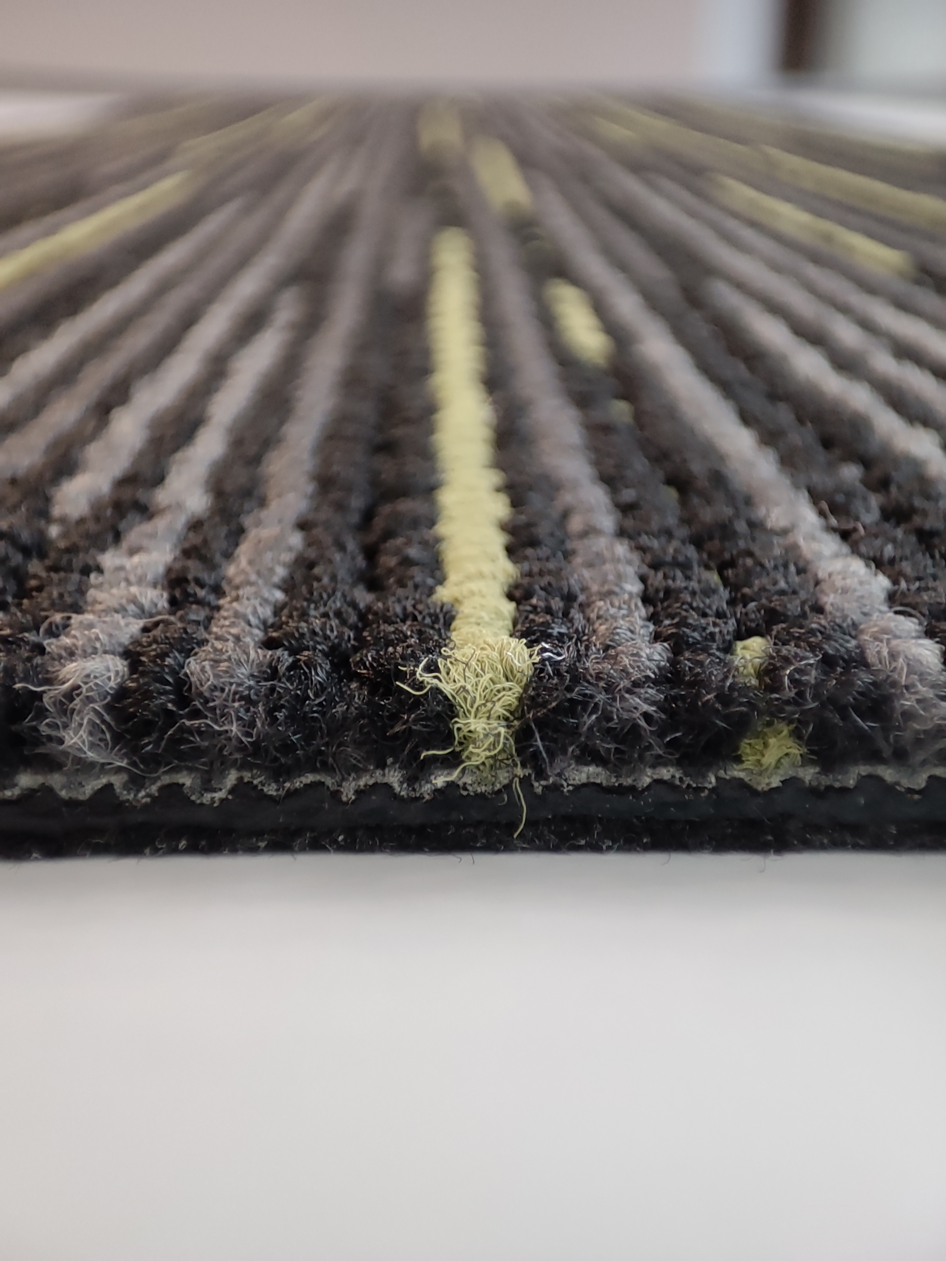 Ковровая плитка Metro Tile 20 (250*1000*5 мм) — купить в Костроме