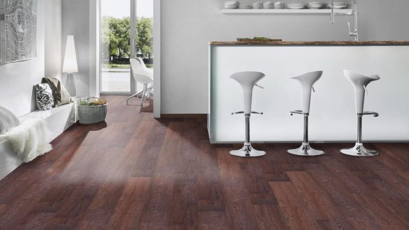 Ламинат Дуб Барди "Krono original" Forte Classic 8262 oak (1285*192*8 мм) класс 33 — купить в Костроме