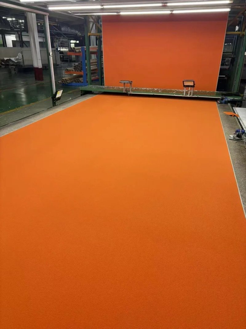 Ковролин Haima «Wilkins» Atom Orange 14 (3,66 м) — купить в Костроме