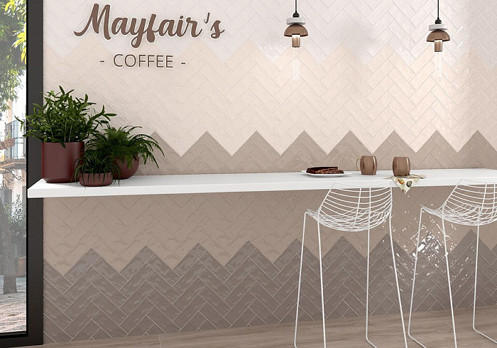 Керамогранит "Pamesa Ceramica" Mayfair Beige (200*65 мм) Бежевый — купить в Костроме
