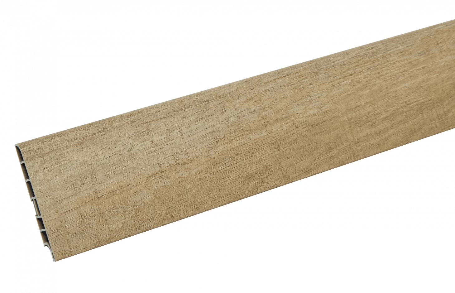 Плинтус CM Floor Дуб Песочный  (2200*15*85 мм) — купить в Костроме