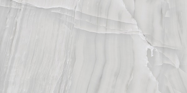 Керамогранит "Kerranova" 600*1200 Moroz I Solnce Светло-серый Лаппатированный — купить в Костроме