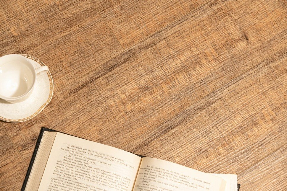 Виниловый ламинат "Bonkeel" Style Дуб Махо (1200*125*4 мм) — купить в Костроме