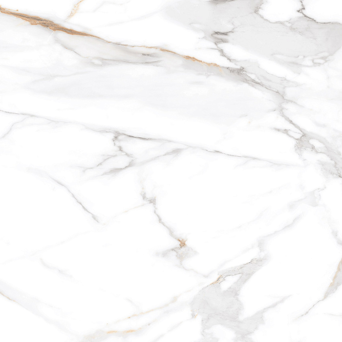 Керамогранит "Eternal" Calacatta (600*600 мм) Белый — купить в Костроме