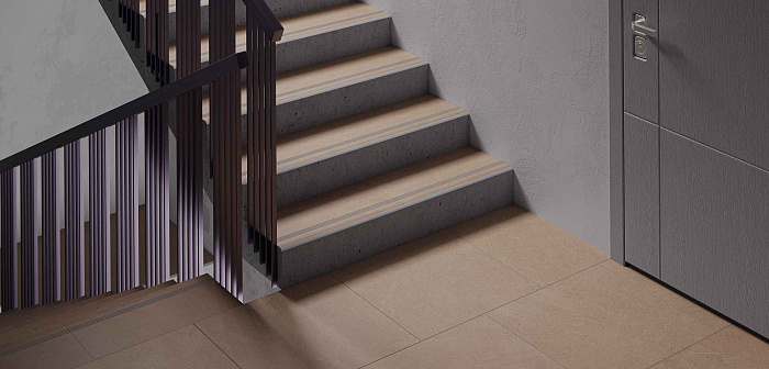 Плинтус "Estima" Gobi (600*70 мм) Бежевый — купить в Костроме