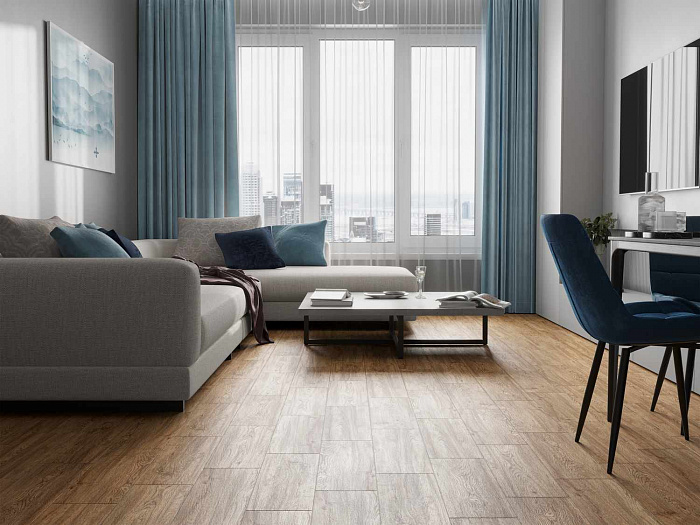 Керамогранит "Cersanit" Grace (598*185 мм) Бежевый — купить в Костроме