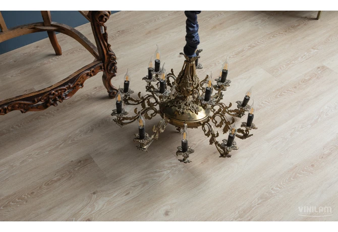 Кварц-винил Дуб Сарагоса (1227*232*2,5 мм) — купить в Костроме