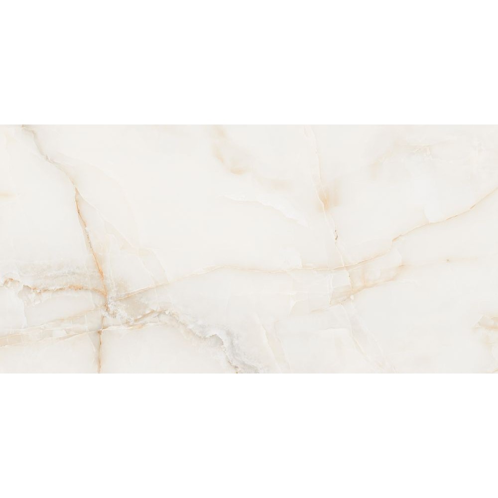 Керамогранит "Ennface" 600*1200 Onice Avorio Glossy Полированный Бежевый — купить в Костроме