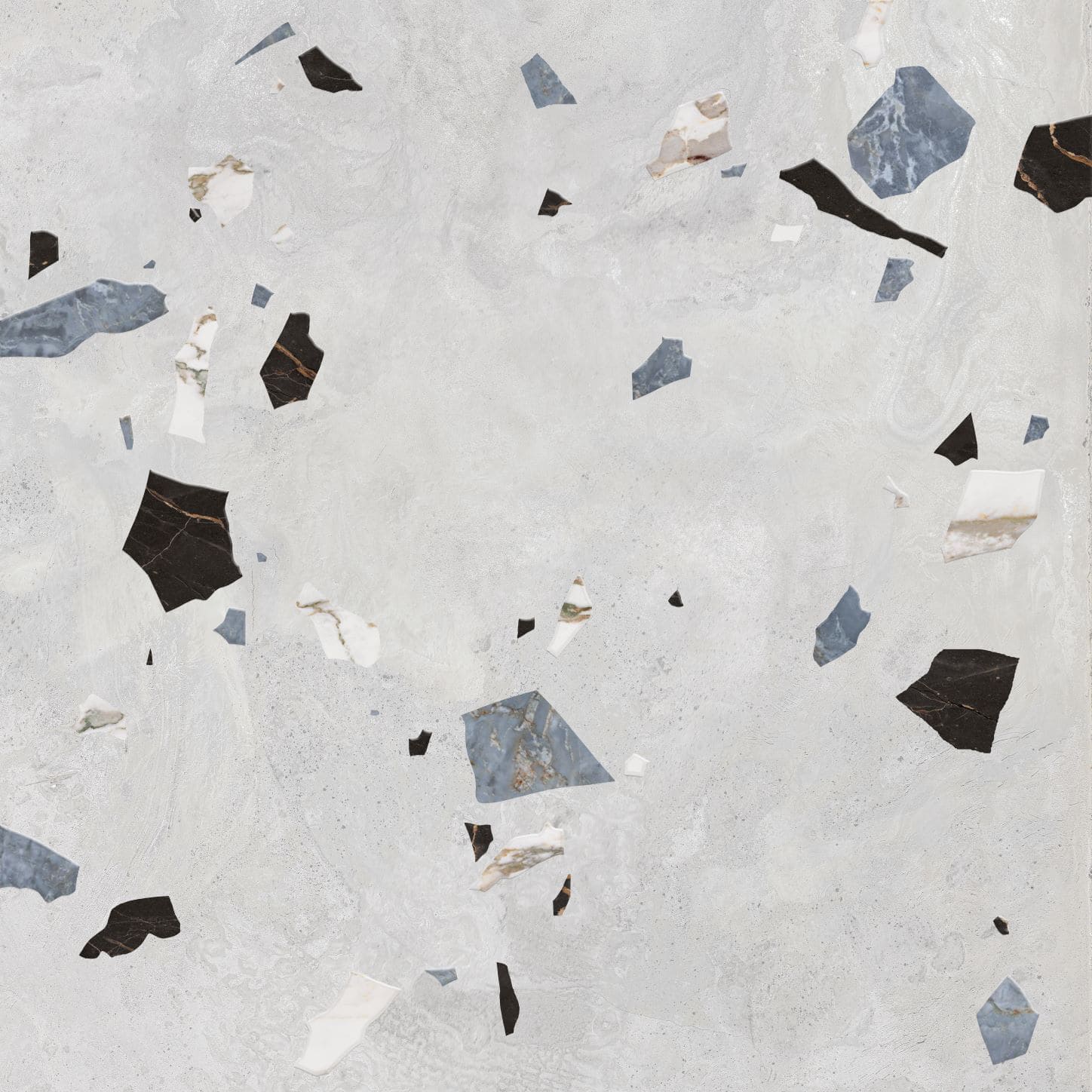 Керамогранит "Keramin" Войд (600*600 мм) Серый — купить в Костроме