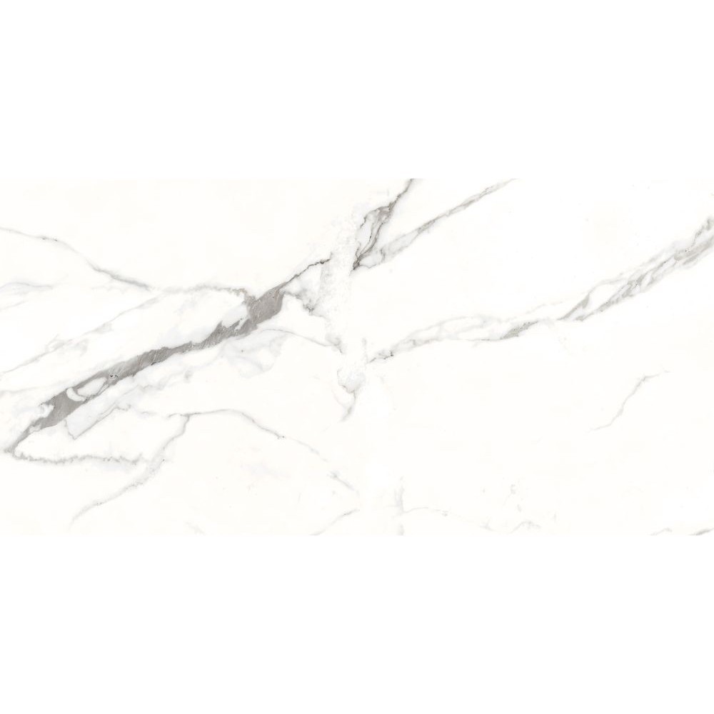 Керамогранит "Ennface" 600*1200 Polaris Glossy Полированный Белый — купить в Костроме