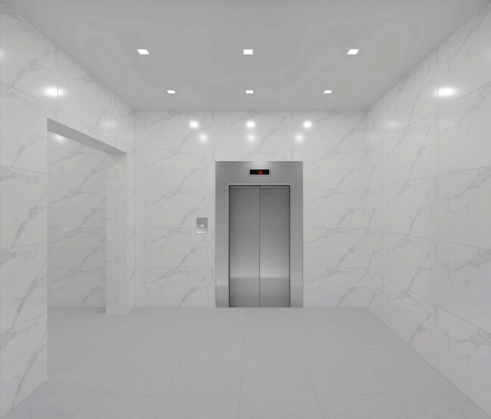 Керамогранит "Wan Sheng" Butterfly 600x1200 (1200*600 мм) Серый — купить в Костроме