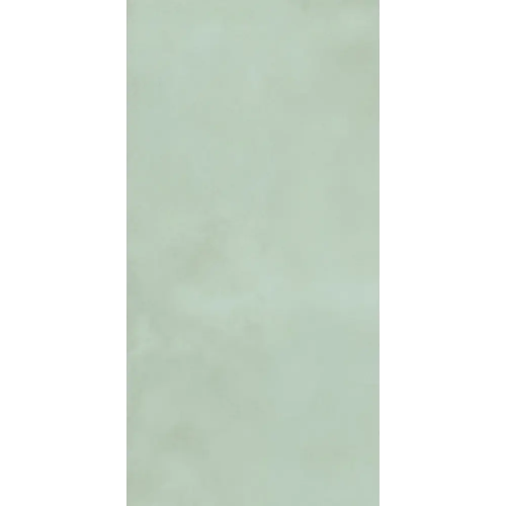 Керамогранит "Sonex" Cloudy Lucite Teal Matt матовый 60x120см цвет светло-зеленый — купить в Костроме