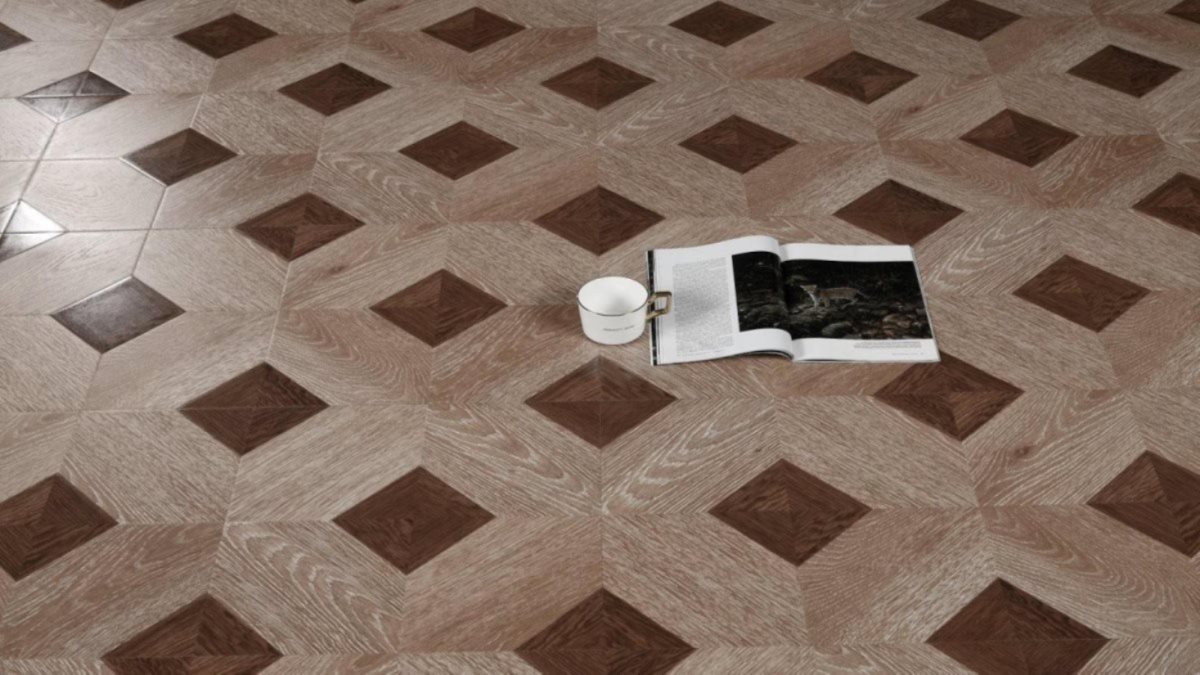 Ламинат "WoodStyle" Opera Лоэнгрин 1592-2 (1206*402*12 мм) — купить в Костроме