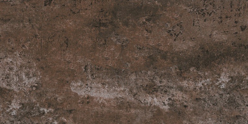 Керамогранит "Ennface" 600*1200 Oxido Argentum Metallic Матовый Коричневый — купить в Костроме