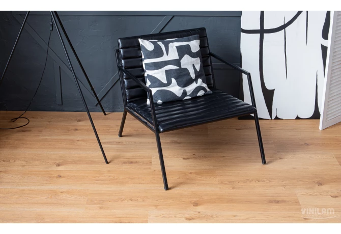 Кварц-винил Дуб Гранада (1227*232*2,5 мм) — купить в Костроме