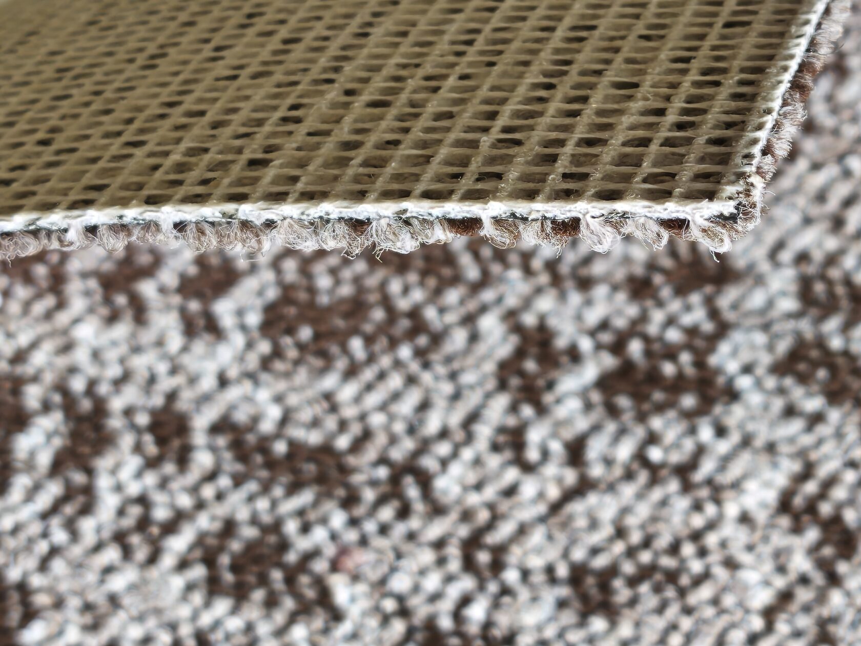 Ковровое покрытие "Bonkeel" Soul One Brown (ширина 4м) — купить в Костроме