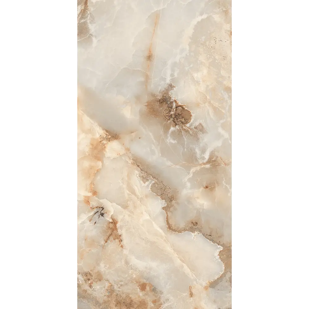 Керамогранит "Sonex" Louis Onyx Glossy полированный 60x120 см 1.44 м2 цвет бежевый — купить в Костроме