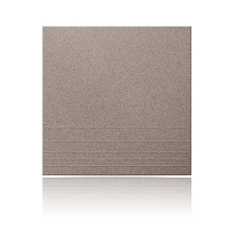 Ступень "Уральский Гранит" Stage (300*300 мм) Коричневый — купить в Костроме