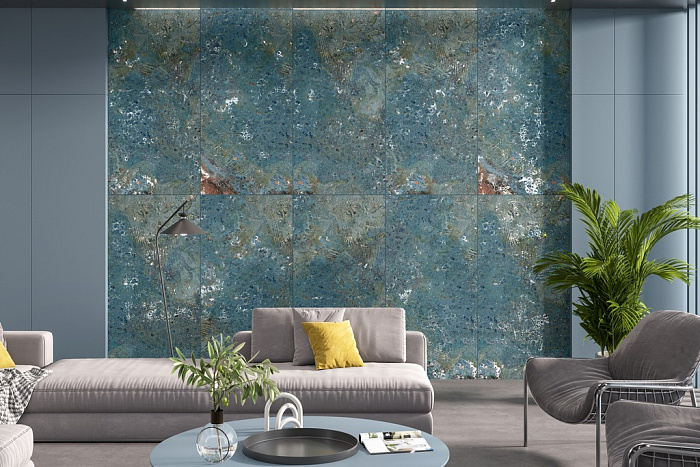 Керамогранит "Ennface" Oxido (1200*600 мм) Коричневый — купить в Костроме