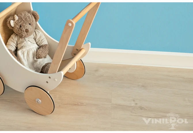 Кварц-винил Дуб Сиена (1219,6*228,6*2 мм) — купить в Костроме