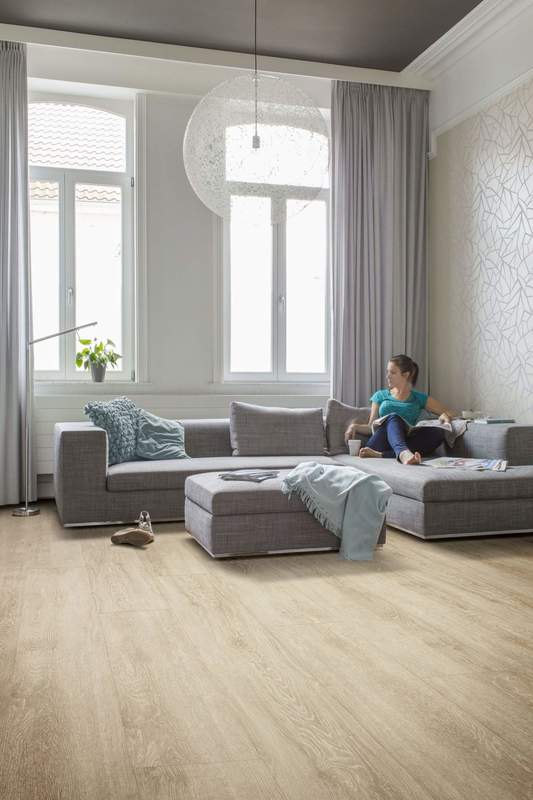 Замковая ПВХ плитка "Berry Alloc" Pureclick 55 TOULON OAK 236L (204*1326*5 мм) — купить в Костроме