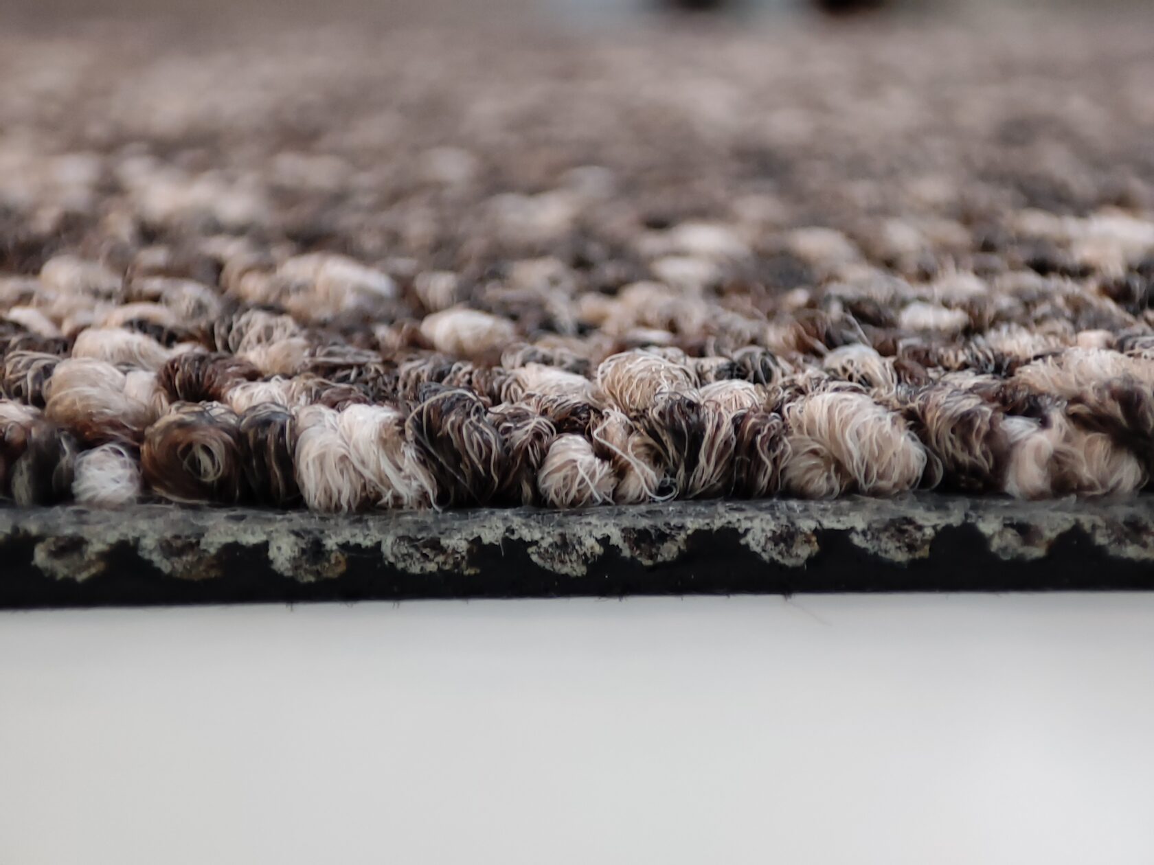 Ковровая плитка "Bonkeel" Stone Beige (500*500*5 мм) — купить в Костроме