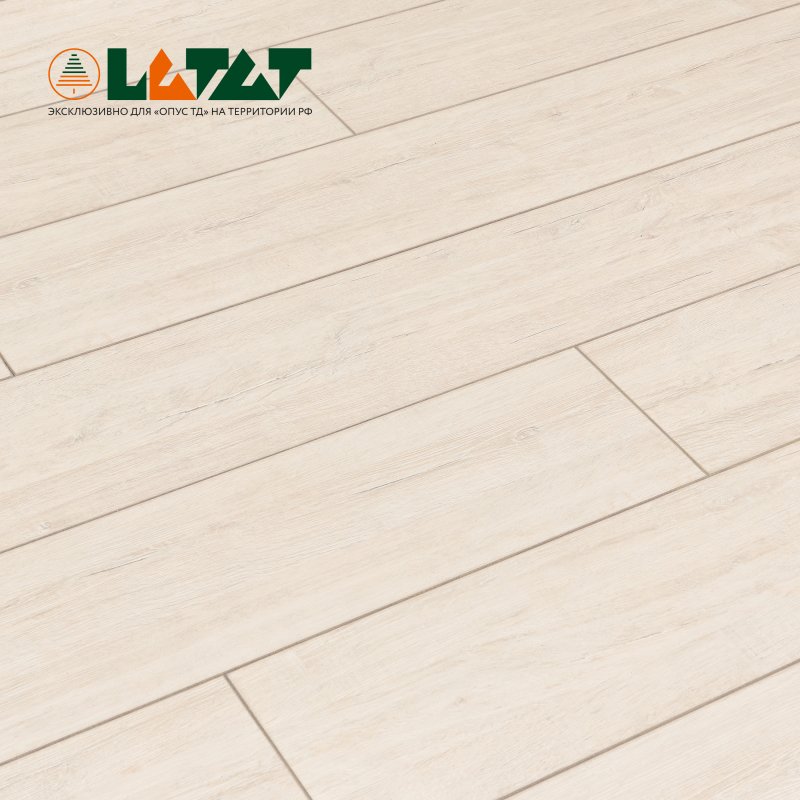 Ламинат  "Latat" Дуб Пакос (1382*193*8 мм) — купить в Костроме