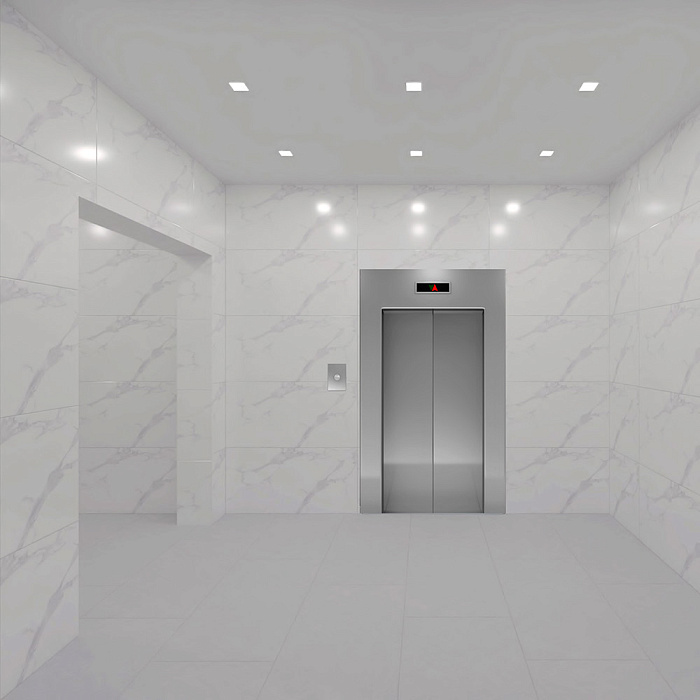 Керамогранит "Wan Sheng" Lande (1200*600 мм) Серый L12512 — купить в Костроме