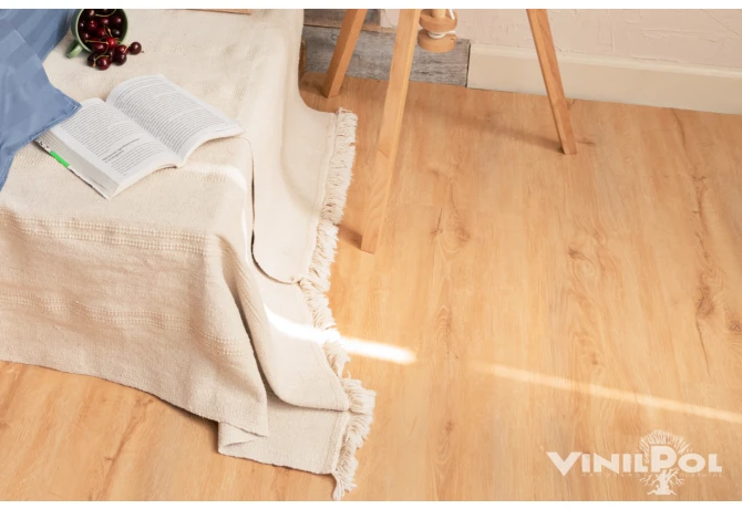 Кварц-винил Дуб Латина (1219,6*228,6*2 мм) — купить в Костроме